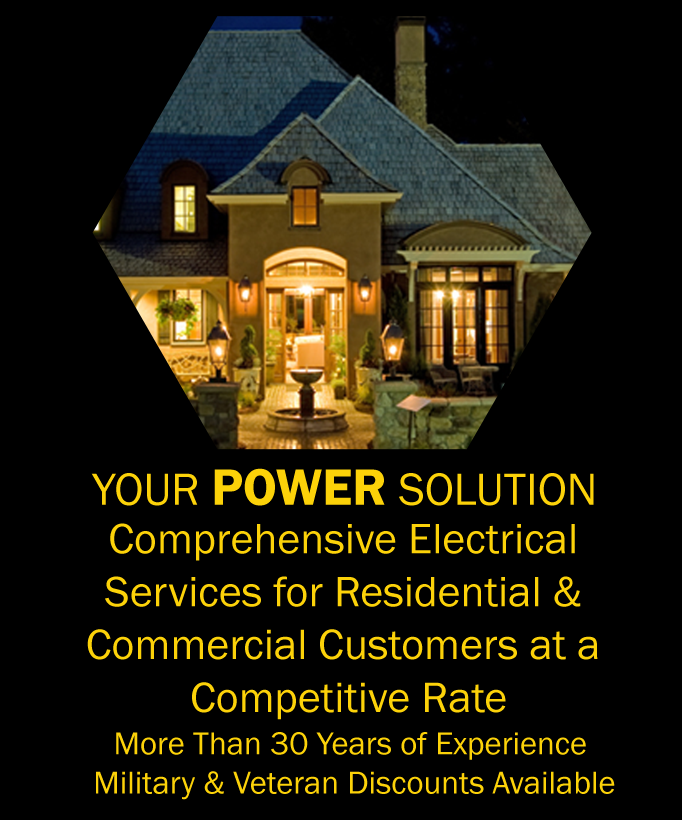 Your Power Solution M.J Electic