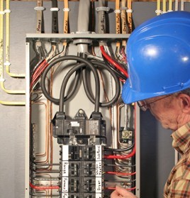 Electrical Wiring - Electrical Repairs 